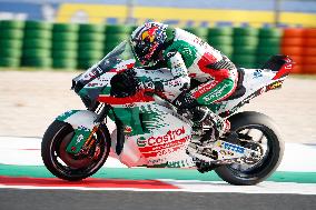 MotoGP Of Emilia Romagna - Sunday Morning Warm Up