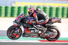 MotoGP Of Emilia Romagna - Sunday Morning Warm Up