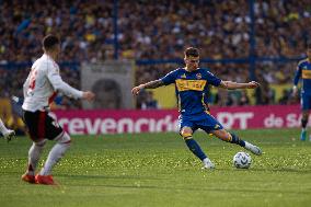 Boca Juniors V River Plate - Argentina Tournament