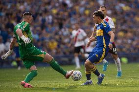 Boca Juniors V River Plate - Argentina Tournament