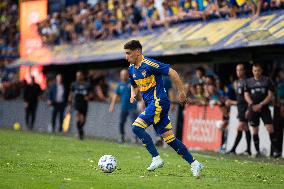 Boca Juniors V River Plate - Argentina Tournament