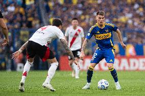 Boca Juniors V River Plate - Argentina Tournament