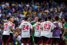 Boca Juniors V River Plate - Argentina Tournament