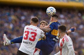 Boca Juniors V River Plate - Argentina Tournament