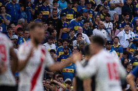 Boca Juniors V River Plate - Argentina Tournament