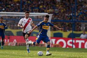 Boca Juniors V River Plate - Argentina Tournament