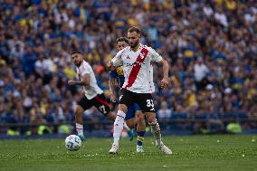 Boca Juniors V River Plate - Argentina Tournament