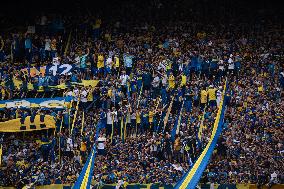 Boca Juniors V River Plate - Argentina Tournament