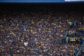 Boca Juniors V River Plate - Argentina Tournament