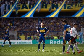 Boca Juniors V River Plate - Argentina Tournament