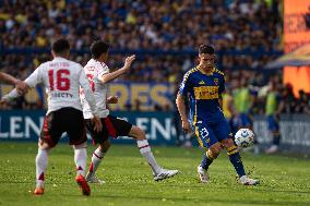 Boca Juniors V River Plate - Argentina Tournament