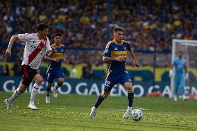 Boca Juniors V River Plate - Argentina Tournament