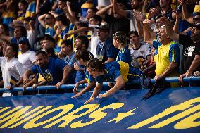 Boca Juniors V River Plate - Argentina Tournament