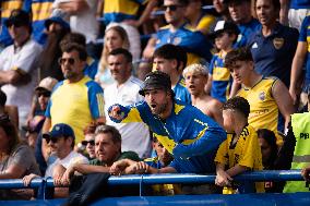 Boca Juniors V River Plate - Argentina Tournament