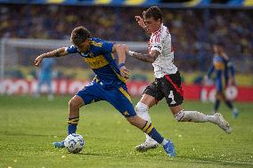 Boca Juniors V River Plate - Argentina Tournament