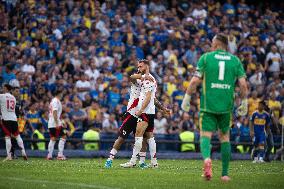 Boca Juniors V River Plate - Argentina Tournament