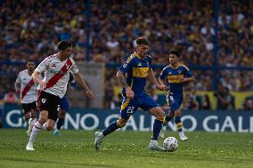 Boca Juniors V River Plate - Argentina Tournament