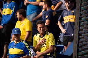 Boca Juniors V River Plate - Argentina Tournament