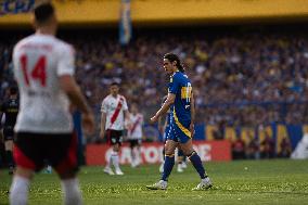 Boca Juniors V River Plate - Argentina Tournament