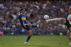 Boca Juniors V River Plate - Argentina Tournament