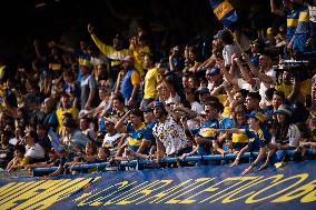 Boca Juniors V River Plate - Argentina Tournament