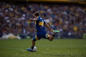 Boca Juniors V River Plate - Argentina Tournament