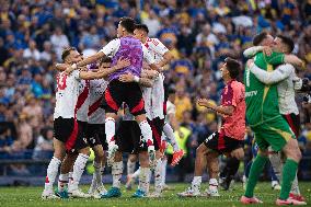 Boca Juniors V River Plate - Argentina Tournament