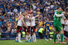 Boca Juniors V River Plate - Argentina Tournament