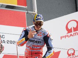 MotoGP Of Emilia Romagna