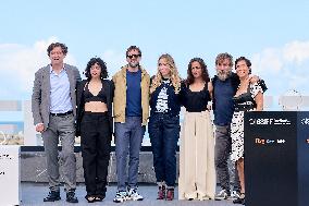 ''Los Destellos / Glimmers'' Photocall - 72nd San Sebastian Film Festival