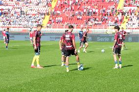 Mantova Calcio 1911 v AS Cittadella 1973  - Italian Serie B