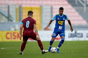 Gzira United FC v Sliema Wanderers FC - Malta 360 Sports Premier League