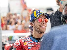 MotoGP Of Emilia Romagna