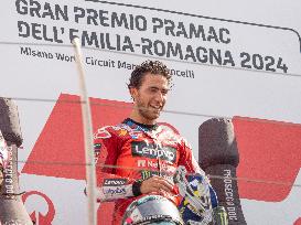 MotoGP Of Emilia Romagna