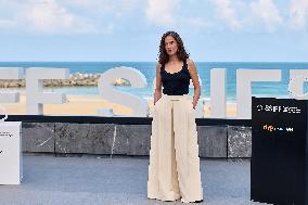 ''Los Destellos / Glimmers'' Photocall - 72nd San Sebastian Film Festival