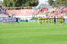 Mantova Calcio 1911 v AS Cittadella 1973  - Italian Serie B