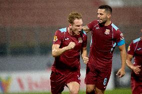 Gzira United FC v Sliema Wanderers FC - Malta 360 Sports Premier League