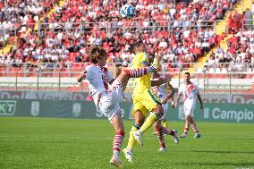 Mantova Calcio 1911 v AS Cittadella 1973  - Italian Serie B