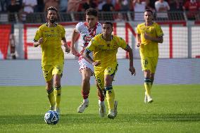 Mantova Calcio 1911 v AS Cittadella 1973  - Italian Serie B