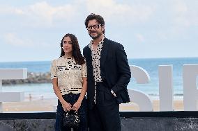 ''The Wild Robot / Robot Salvaje'' Photocall - 72nd San Sebastian Film Festival