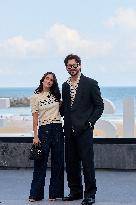 ''The Wild Robot / Robot Salvaje'' Photocall - 72nd San Sebastian Film Festival