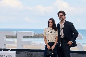 ''The Wild Robot / Robot Salvaje'' Photocall - 72nd San Sebastian Film Festival