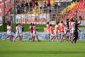 Mantova Calcio 1911 v AS Cittadella 1973  - Italian Serie B