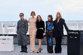 ''La Virgen Roja /The Red Virgin'' Photocall - 72nd San Sebastian Film Festival