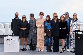 ''La Virgen Roja /The Red Virgin'' Photocall - 72nd San Sebastian Film Festival