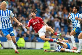 Brighton & Hove Albion FC v Nottingham Forest FC - Premier League