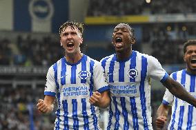 Brighton & Hove Albion FC v Nottingham Forest FC - Premier League