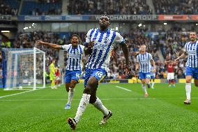 Brighton & Hove Albion FC v Nottingham Forest FC - Premier League