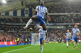 Brighton & Hove Albion FC v Nottingham Forest FC - Premier League