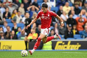 Brighton & Hove Albion FC v Nottingham Forest FC - Premier League